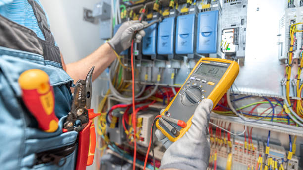 Best Industrial Electrical Services  in Rensselaer, NY