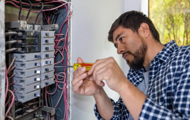 Best Electric Panel Repair  in Rensselaer, NY